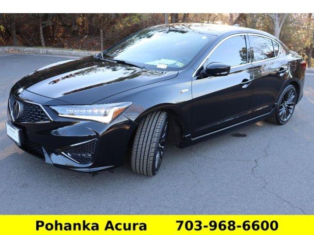 used 2022 Acura ILX car, priced at $22,570