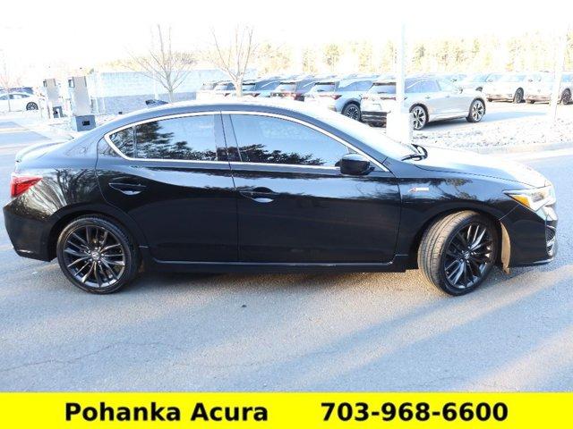 used 2022 Acura ILX car, priced at $22,570