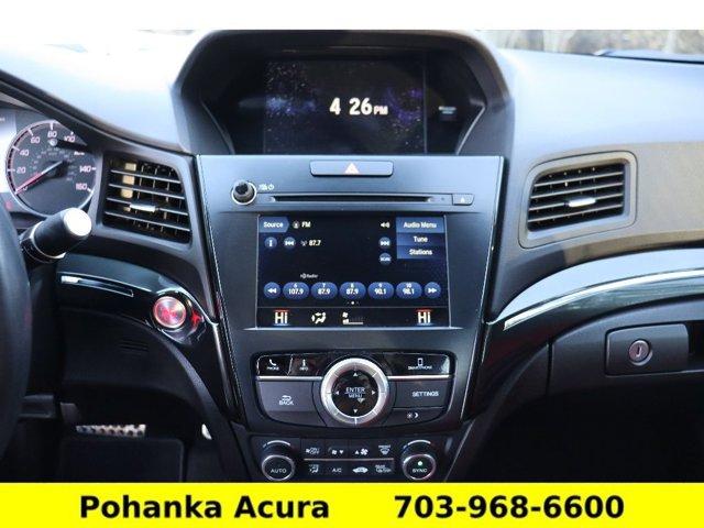 used 2022 Acura ILX car, priced at $22,570