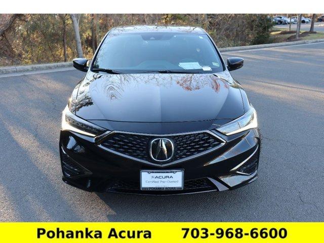 used 2022 Acura ILX car, priced at $22,570