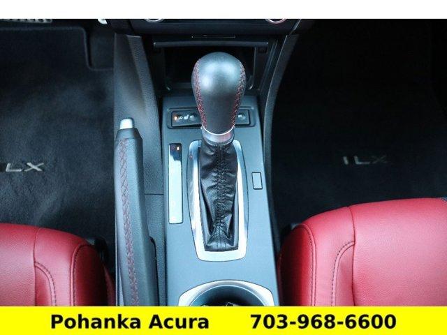 used 2022 Acura ILX car, priced at $22,570