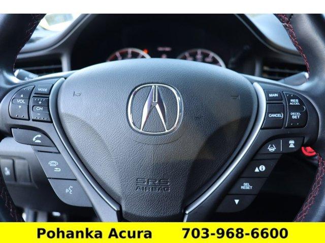 used 2022 Acura ILX car, priced at $22,570