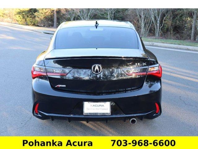 used 2022 Acura ILX car, priced at $22,570