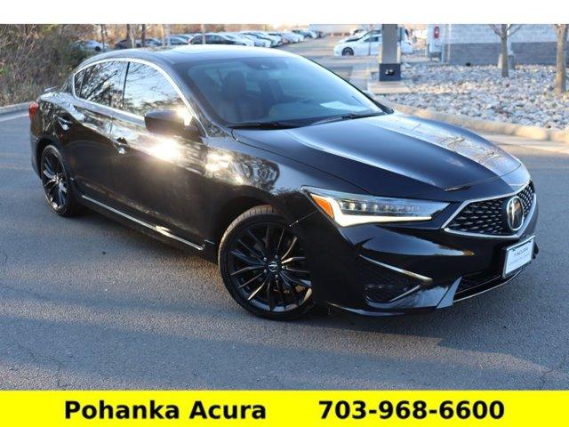 used 2022 Acura ILX car, priced at $22,570