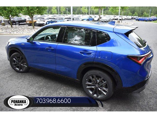 new 2025 Acura ADX car, priced at $41,350