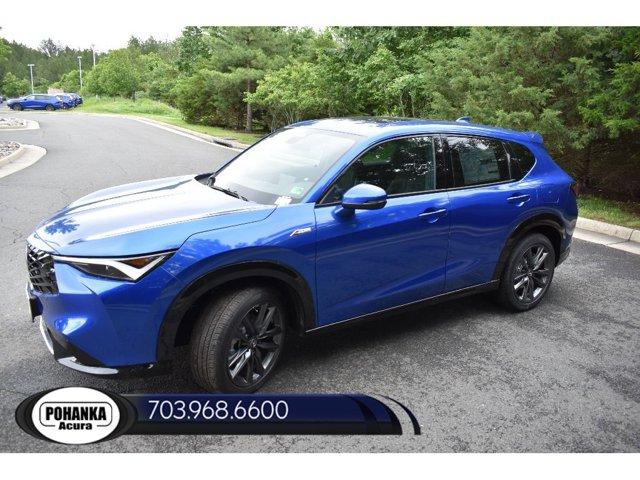 new 2025 Acura ADX car, priced at $41,350