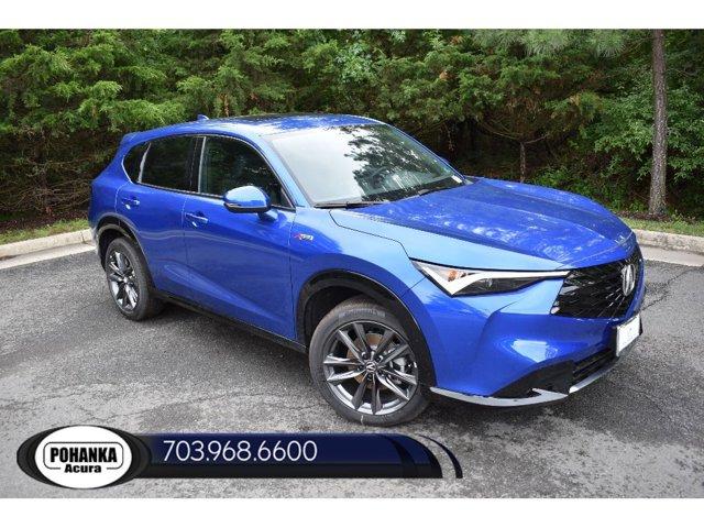 new 2025 Acura ADX car, priced at $41,350