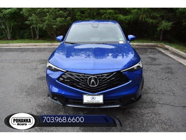 new 2025 Acura ADX car, priced at $41,350