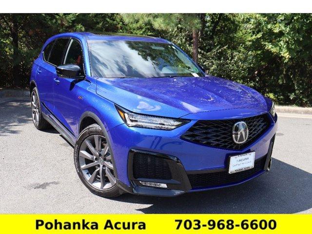 used 2025 Acura MDX car, priced at $53,307