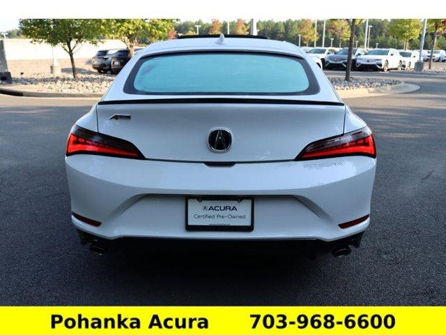 used 2024 Acura Integra car, priced at $30,102