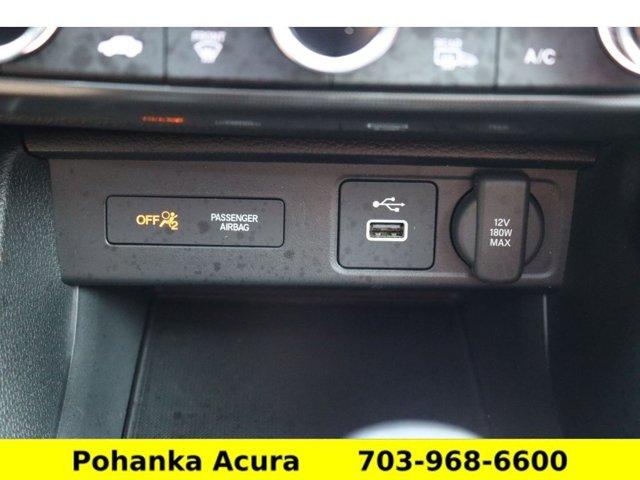 used 2024 Acura Integra car, priced at $30,102