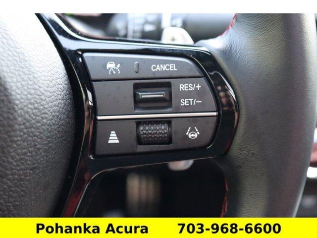 used 2024 Acura Integra car, priced at $30,102