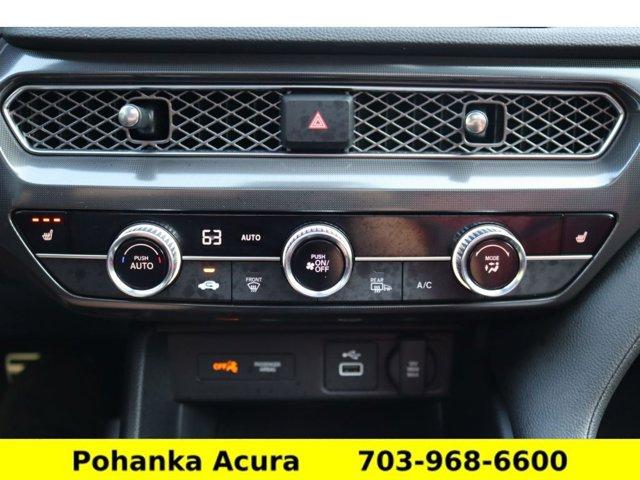 used 2024 Acura Integra car, priced at $30,102