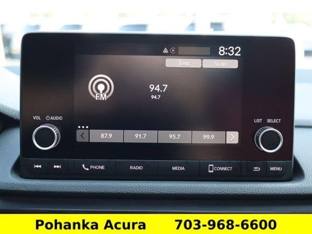 used 2024 Acura Integra car, priced at $30,102