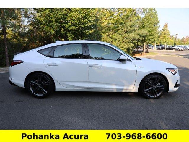 used 2024 Acura Integra car, priced at $30,102