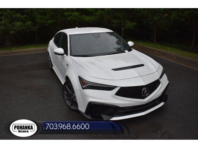 new 2025 Acura Integra car, priced at $54,695