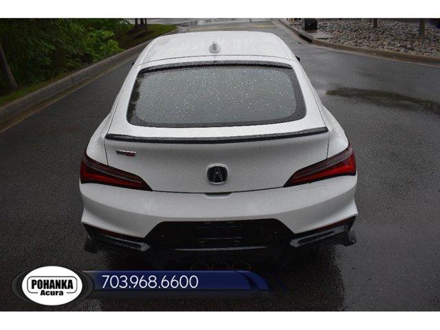 new 2025 Acura Integra car, priced at $54,695