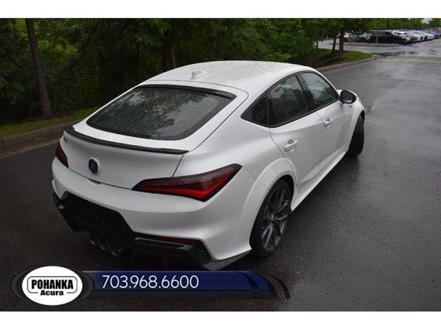 new 2025 Acura Integra car, priced at $54,695