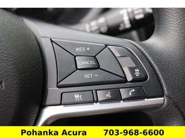 used 2021 Nissan Kicks car, priced at $16,981