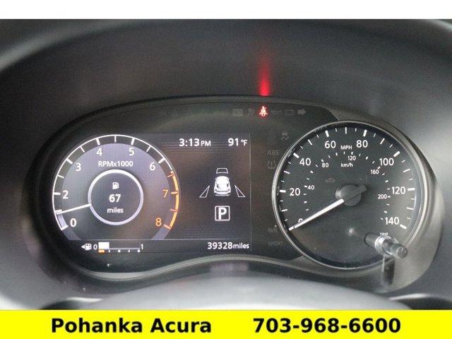 used 2021 Nissan Kicks car, priced at $16,981