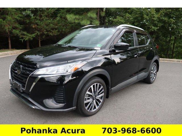 used 2021 Nissan Kicks car, priced at $16,981