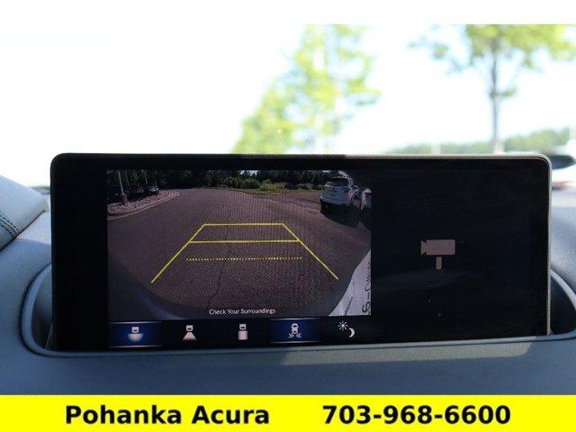 used 2024 Acura MDX car, priced at $47,689