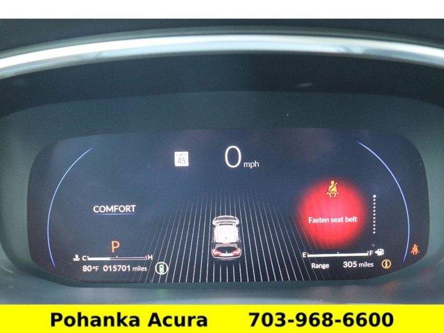 used 2024 Acura MDX car, priced at $47,689