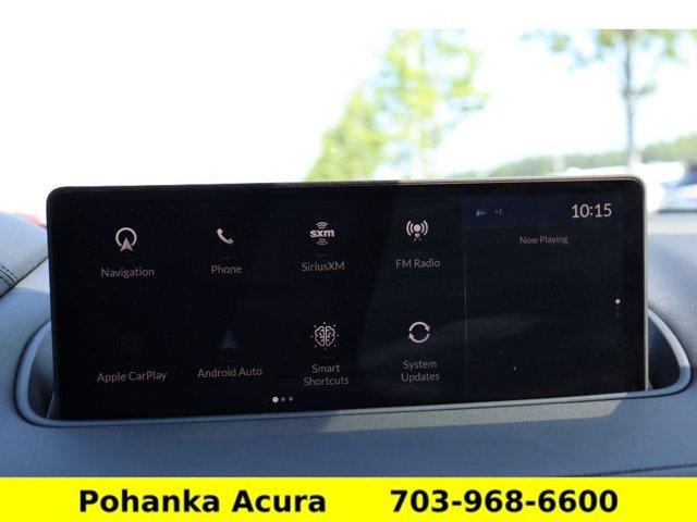 used 2024 Acura MDX car, priced at $47,689