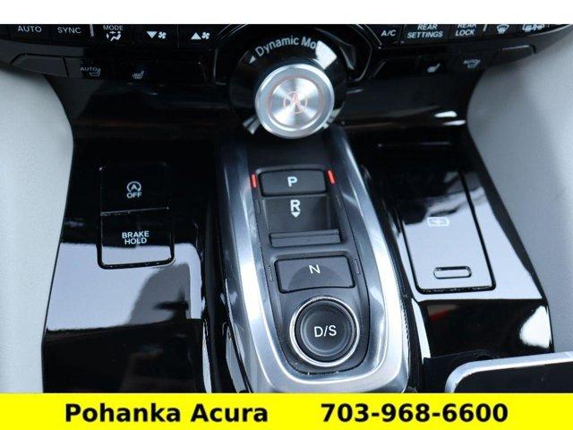 used 2024 Acura MDX car, priced at $47,689