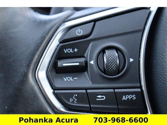 used 2024 Acura MDX car, priced at $47,689