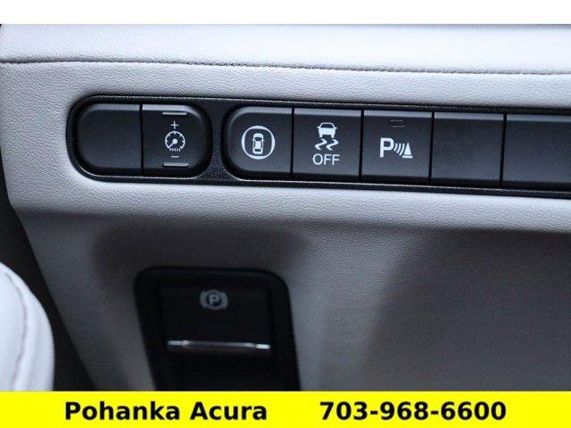 used 2024 Acura MDX car, priced at $47,689