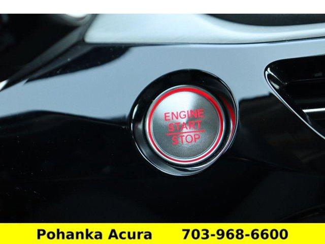 used 2024 Acura MDX car, priced at $47,689