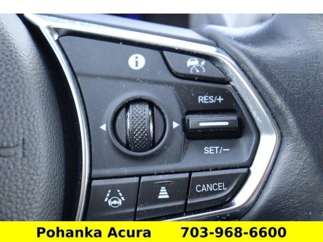 used 2024 Acura MDX car, priced at $47,689