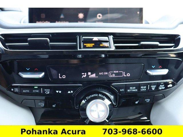 used 2024 Acura MDX car, priced at $47,689