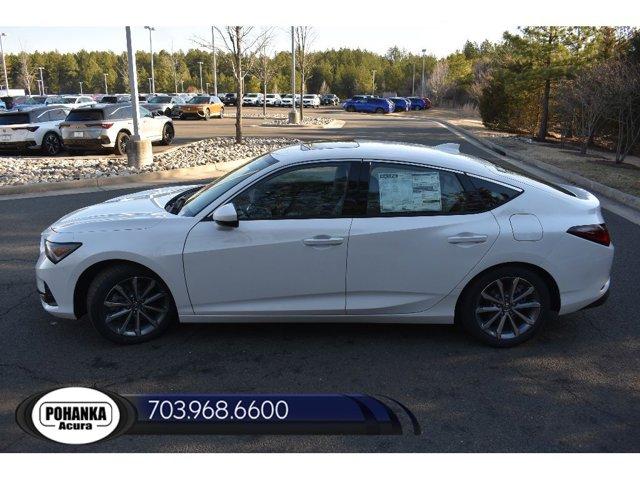 new 2025 Acura Integra car, priced at $34,795
