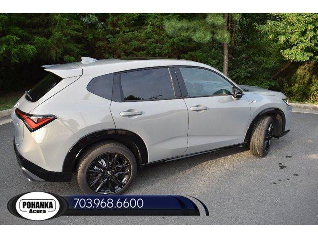 new 2025 Acura ADX car, priced at $45,950