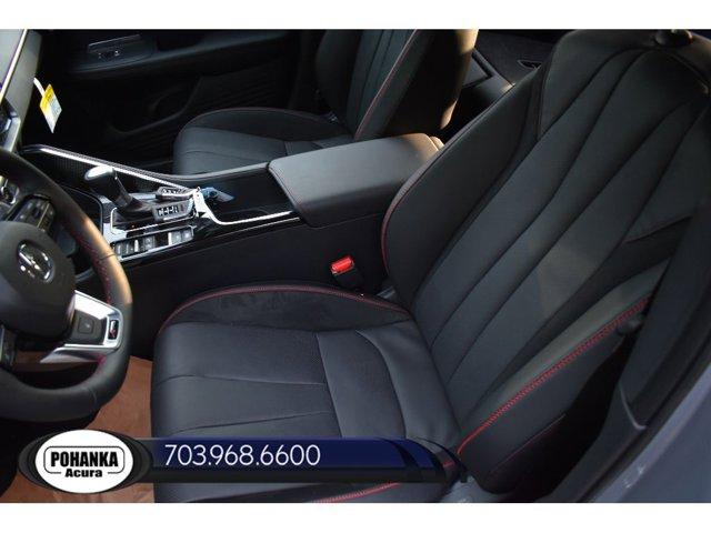 new 2025 Acura ADX car, priced at $45,950