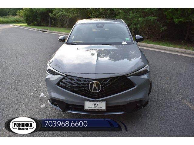 new 2025 Acura ADX car, priced at $45,950
