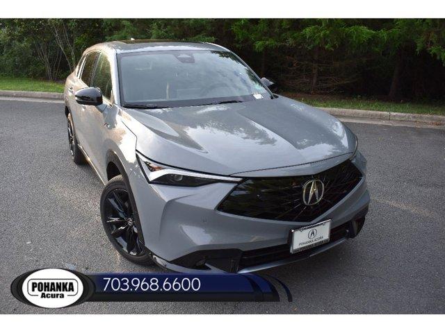 new 2025 Acura ADX car, priced at $45,950
