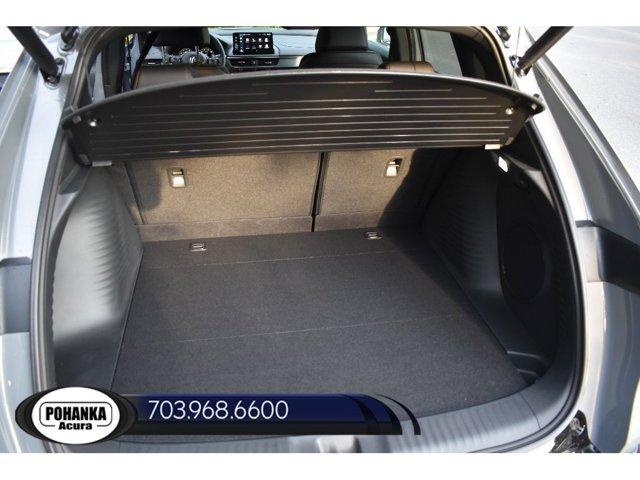 new 2025 Acura ADX car, priced at $45,950