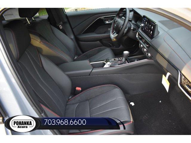 new 2025 Acura ADX car, priced at $45,950