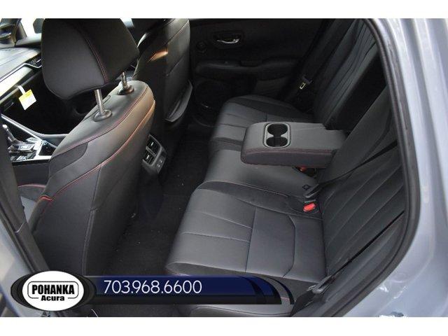 new 2025 Acura ADX car, priced at $45,950