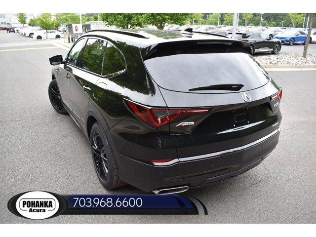 new 2026 Acura MDX car, priced at $70,850
