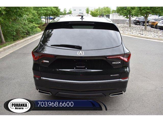 new 2026 Acura MDX car, priced at $70,850