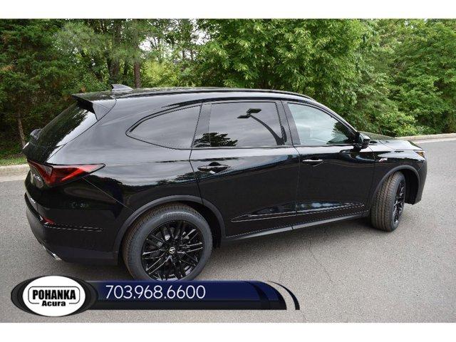 new 2026 Acura MDX car, priced at $70,850