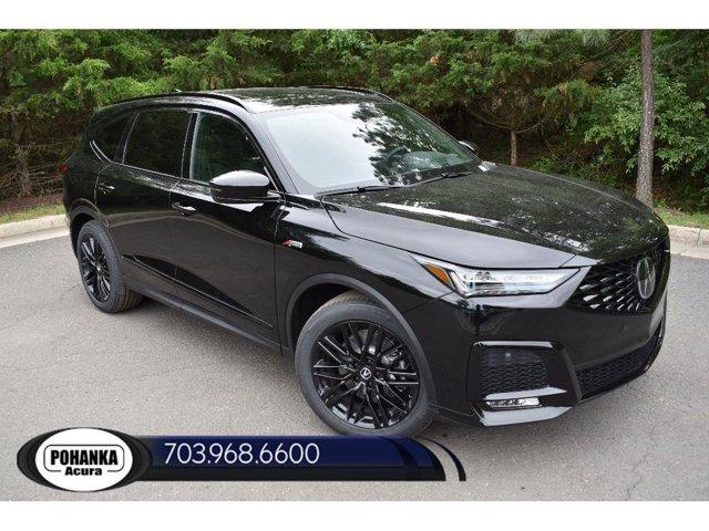 new 2026 Acura MDX car, priced at $70,850
