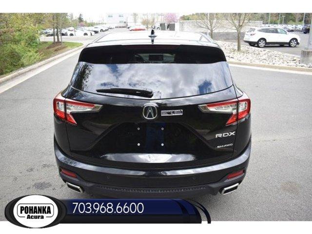 new 2024 Acura RDX car, priced at $54,100