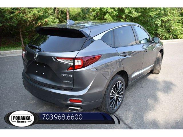new 2025 Acura RDX car, priced at $54,400