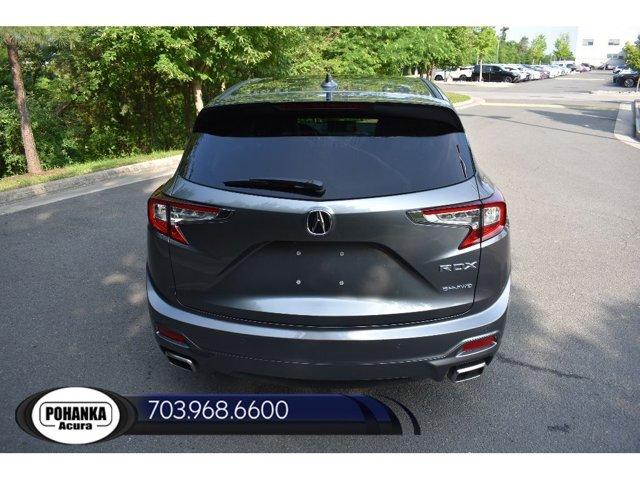new 2025 Acura RDX car, priced at $54,400