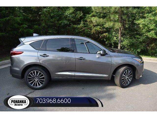 new 2025 Acura RDX car, priced at $54,400